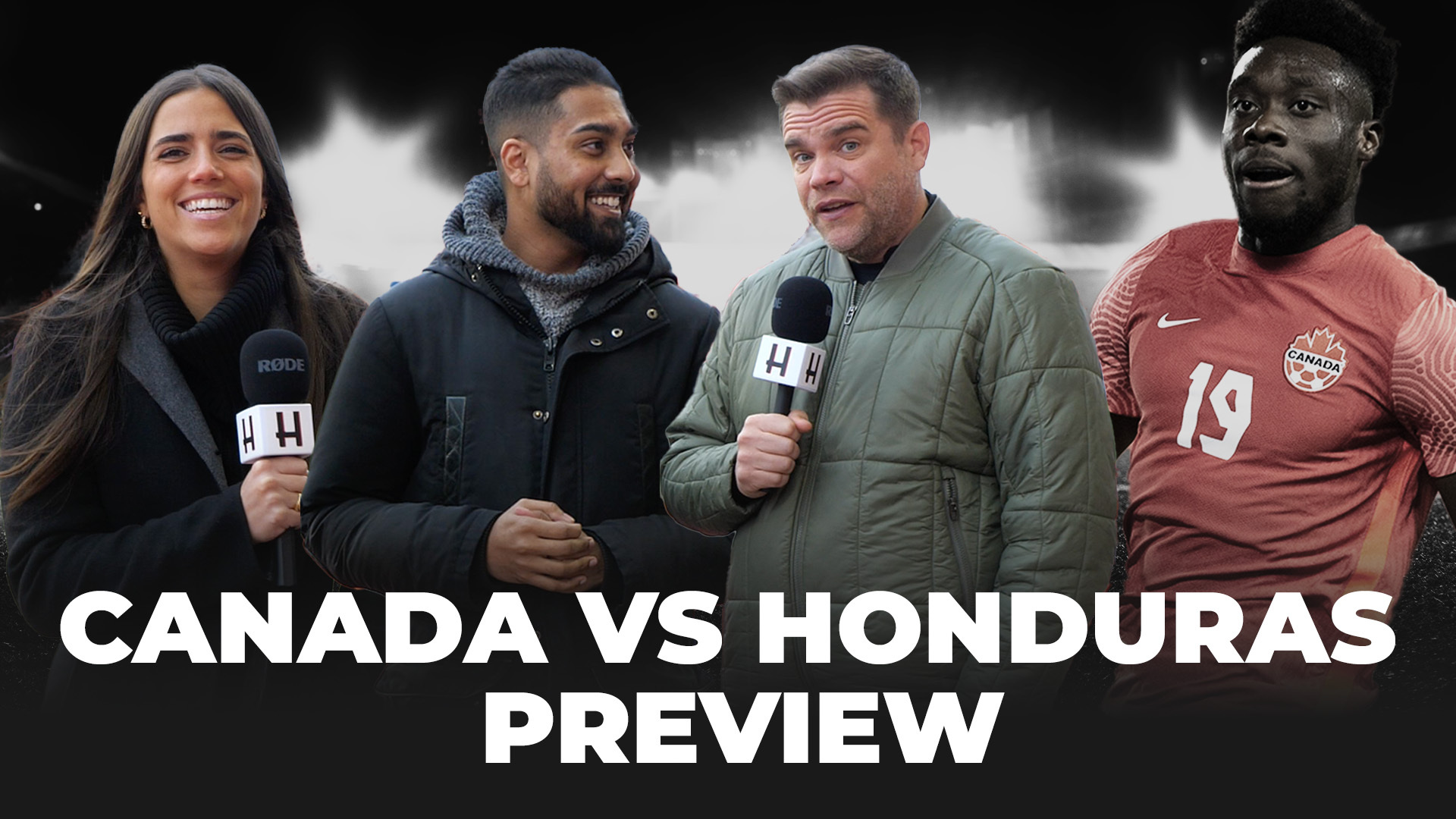 Canada vs. Honduras preview CONCACAF Nations League